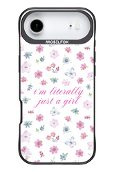 Just a girl pink 2.0 - Apple iPhone 17 Air