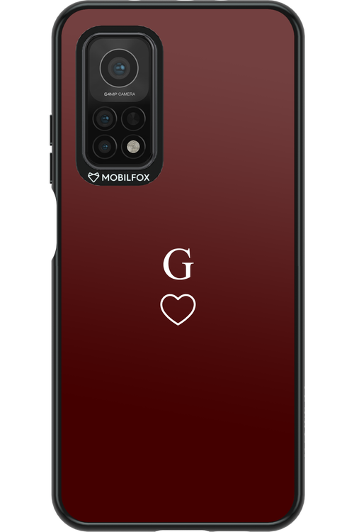 G Burgundia 2.0 - Xiaomi Mi 10T 5G