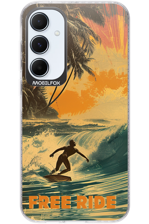 Free Ride 2.0 - Samsung Galaxy A55