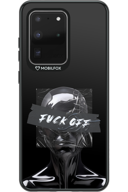 Fuck OFF - Samsung Galaxy S20 Ultra 5G