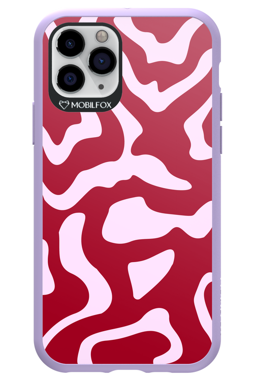 Strawberry Shake - Apple iPhone 11 Pro