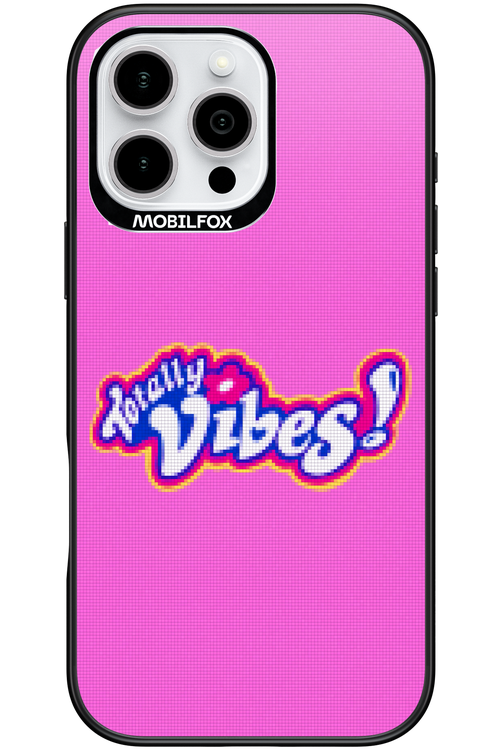 Totally Vibes II - Apple iPhone 16 Pro Max