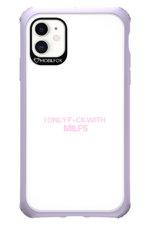 Only Milf - Apple iPhone 11