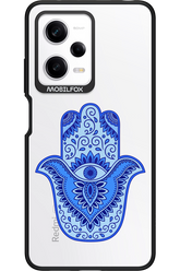 Hamsa Blue - Xiaomi Redmi Note 12 Pro 5G