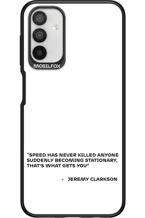 Speed Philosophy 2.0 - Samsung Galaxy A04s