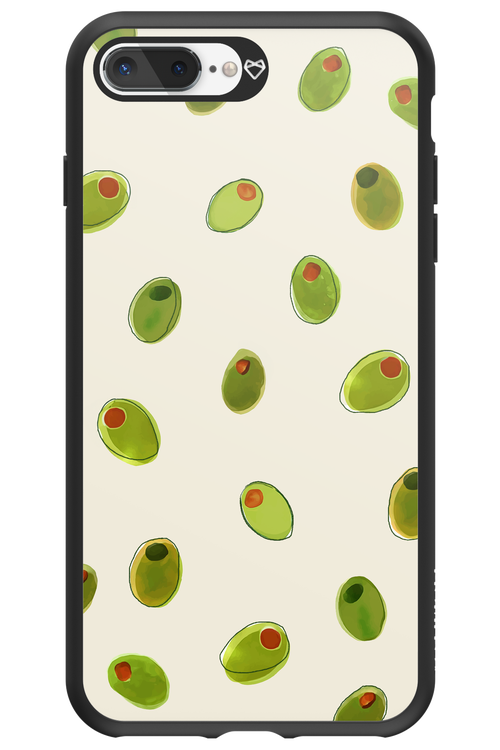 Olive Babe - Apple iPhone 8 Plus