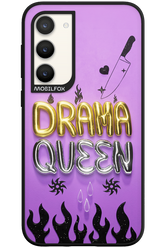 Drama Queen Purple - Samsung Galaxy S23 Plus