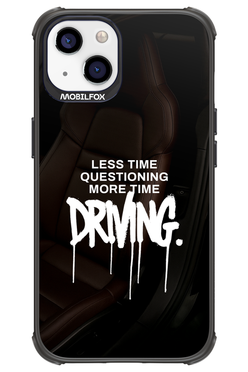 More Driving - Apple iPhone 13