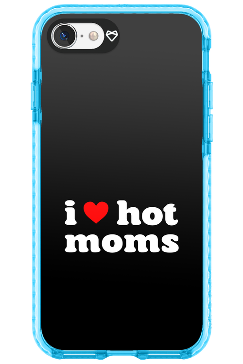 I love hot moms - Apple iPhone 7