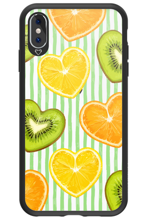 Sour Lemonade 2.0 - Apple iPhone XS Max