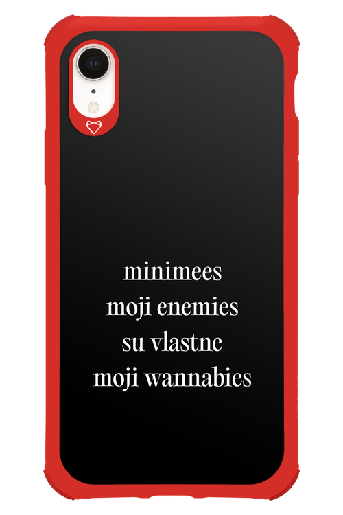 Minimees - Apple iPhone XR