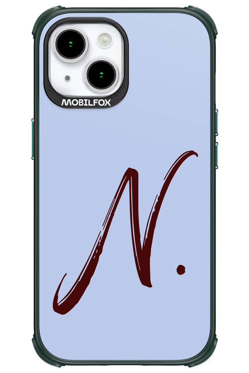 (Jellyfish Presso) N 2.0 - Apple iPhone 15
