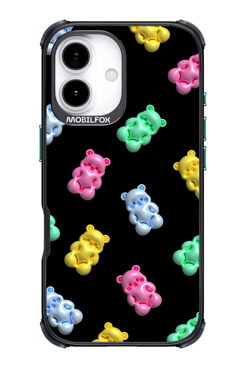 Gummy Bears - Apple iPhone 17