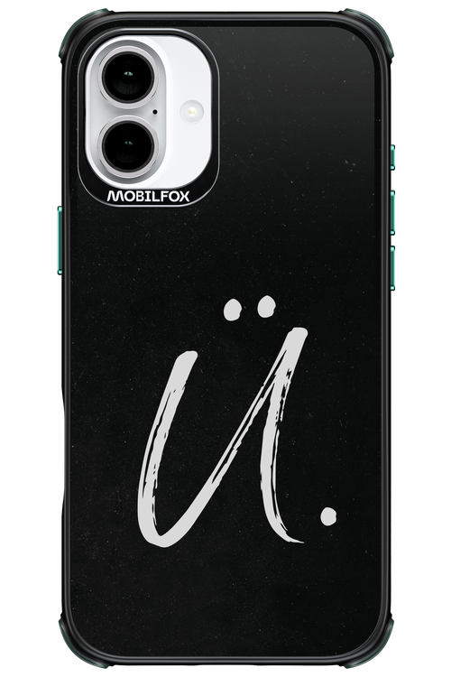 (Off Space) U II 2.0 - Apple iPhone 16 Plus