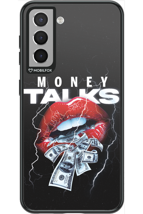 Money Talks - Samsung Galaxy S21