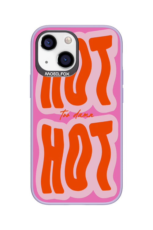 Too Damn Hot - Apple iPhone 13 Mini