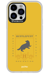 Hufflepuff. - Apple iPhone 13 Pro Max