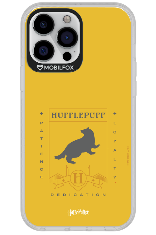 Hufflepuff. - Apple iPhone 13 Pro Max