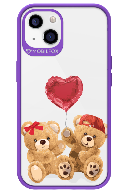 L'Amour Bears - Apple iPhone 13