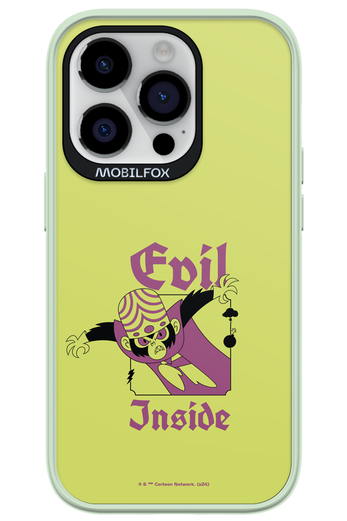 Evil inside - Apple iPhone 14 Pro