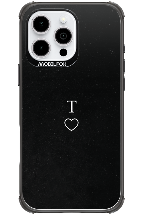 T Black 2.0 - Apple iPhone 16 Pro Max