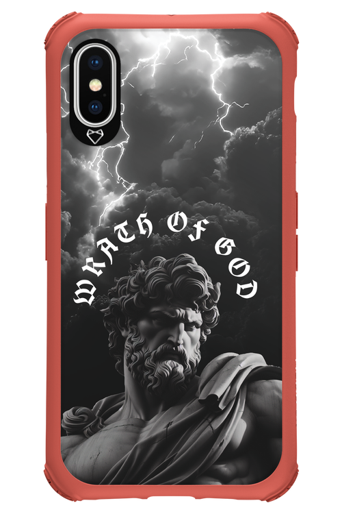 God - Apple iPhone X