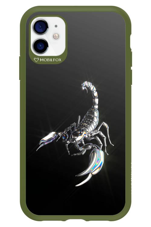 Chrome Scorpio - Apple iPhone 11