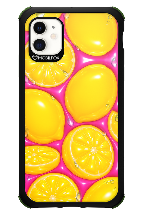 JuicyLemon - Apple iPhone 11
