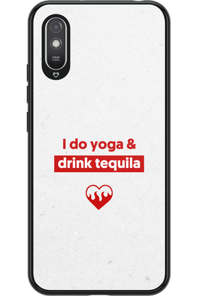 Yoga & Tequila - Xiaomi Redmi 9A