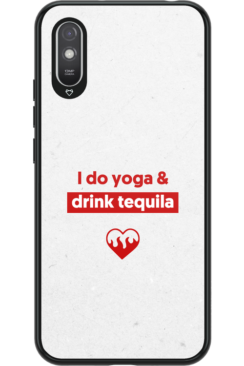Yoga & Tequila - Xiaomi Redmi 9A