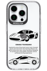 Grand Tourismo - Apple iPhone 15 Pro