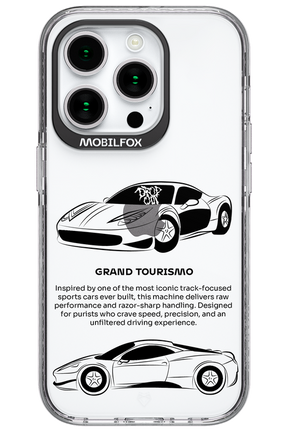 Grand Tourismo - Apple iPhone 15 Pro