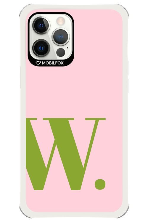 W (Matcha Gum) - Apple iPhone 12 Pro Max