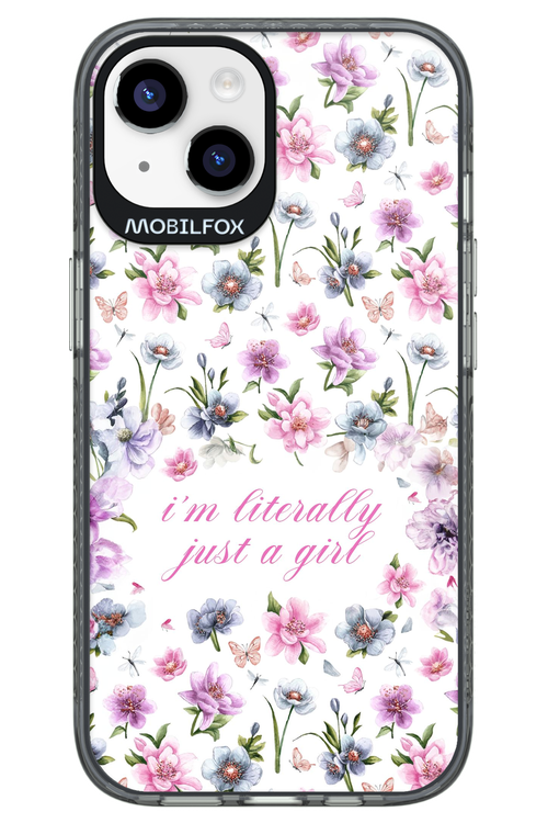 Just a girl 2.0 - Apple iPhone 14