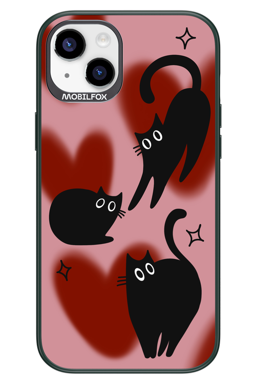 PAWHEARTS - Apple iPhone 14 Plus