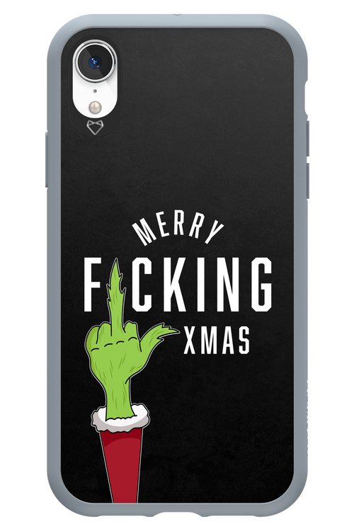 F_cking Xmas - Apple iPhone XR
