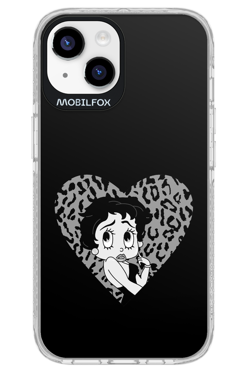 Not Betty B&W - Apple iPhone 14