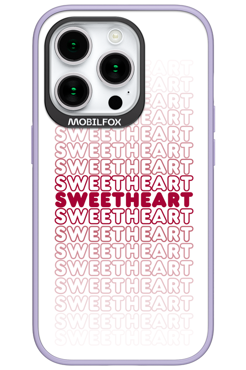 Sweetheart Red - Apple iPhone 15 Pro