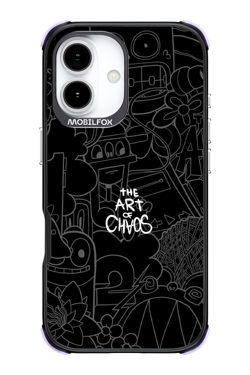 The Art of Chaos - Apple iPhone 17