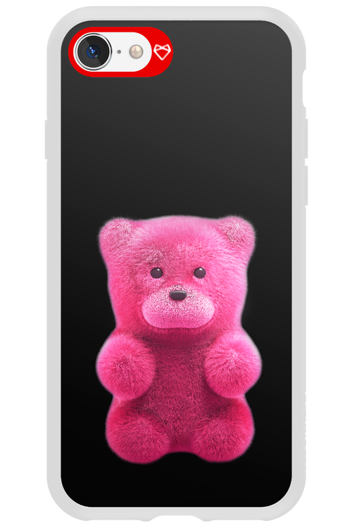 Pinky Bear - Apple iPhone 8