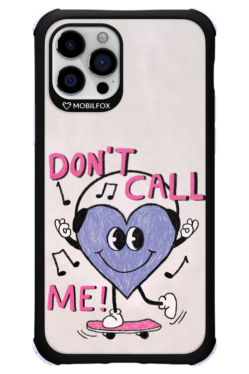Don't Call Me! - Apple iPhone 12 Pro