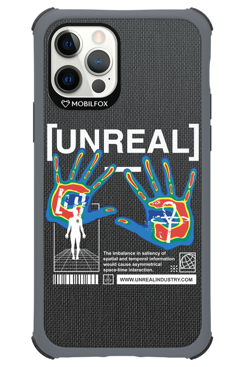 Vision - Apple iPhone 12 Pro