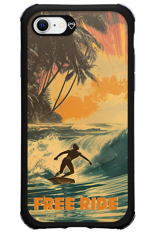Free Ride 2.0 - Apple iPhone 7
