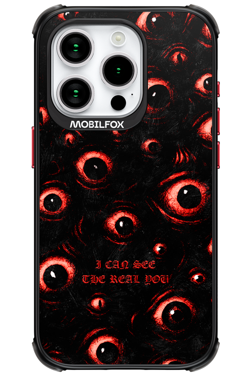 The Watchers - Apple iPhone 15 Pro