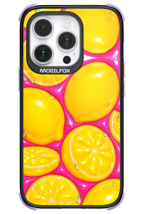 JuicyLemon - Apple iPhone 14 Pro