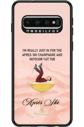 Champagne Tub - Samsung Galaxy S10