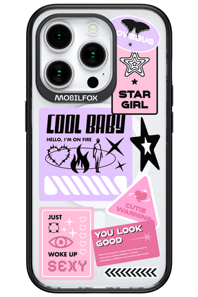 Sticky - Apple iPhone 15 Pro