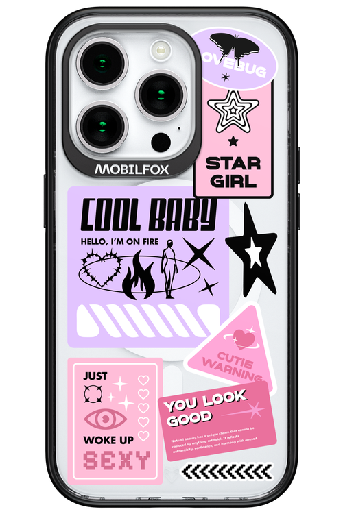 Sticky - Apple iPhone 15 Pro