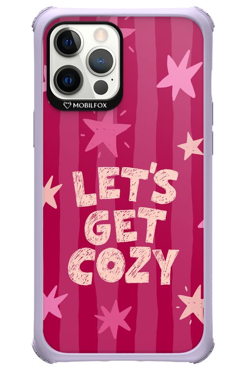 Let's Get Cozy - Apple iPhone 12 Pro Max