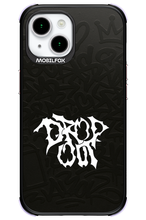 Drop Out - Apple iPhone 15